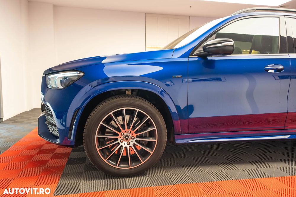 Mercedes-Benz GLE - 10