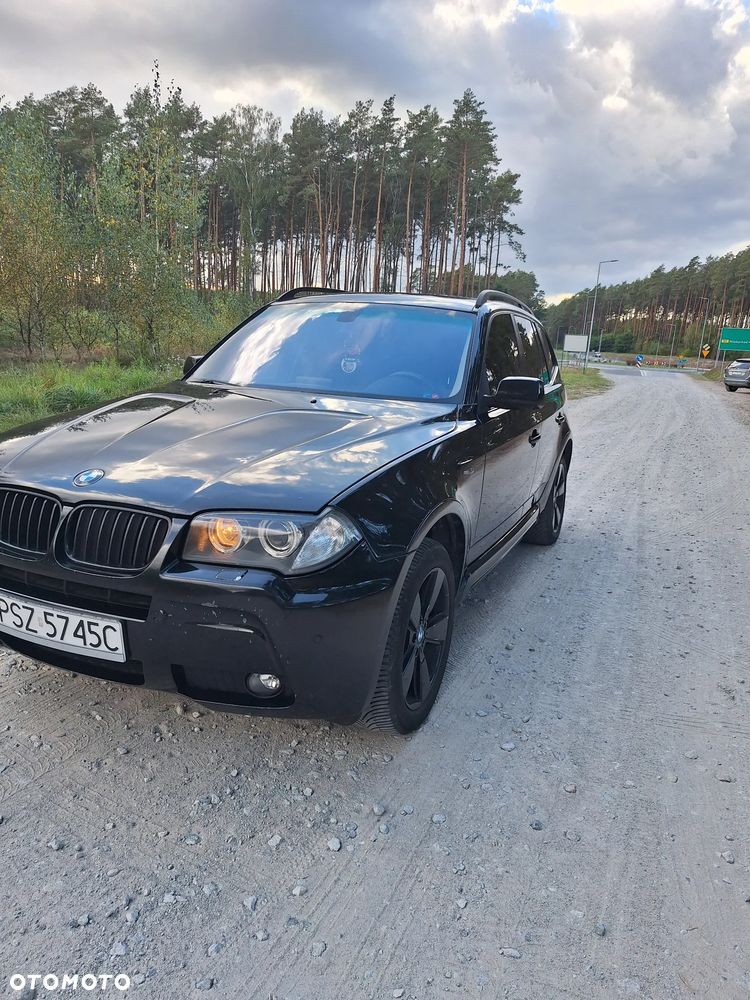BMW X3 - 1