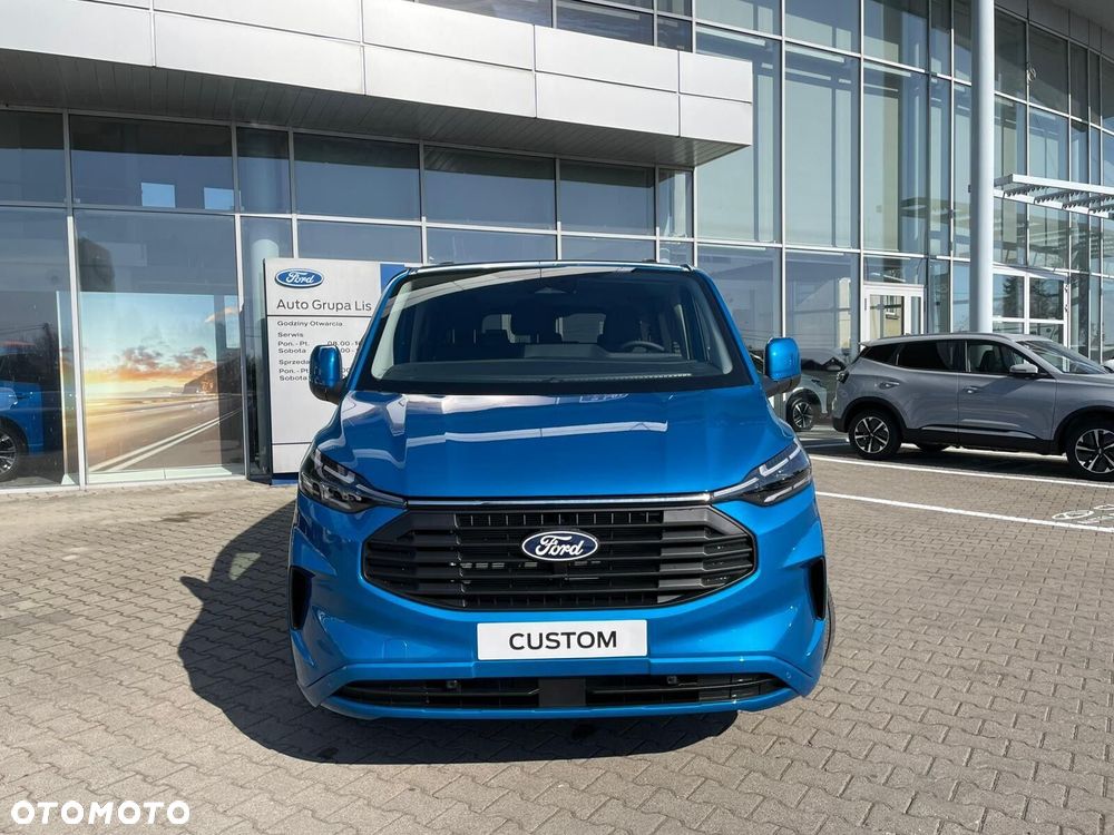 Ford Transit Custom - 3