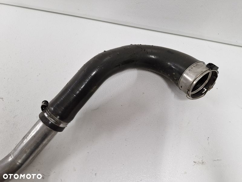 RENAULT MASTER III 3 LIFT IV 4 2.3 DCI RURKA PRZEWÓD WĄZ POWIETRZA INTERCOOLERA 1444607250R - 3