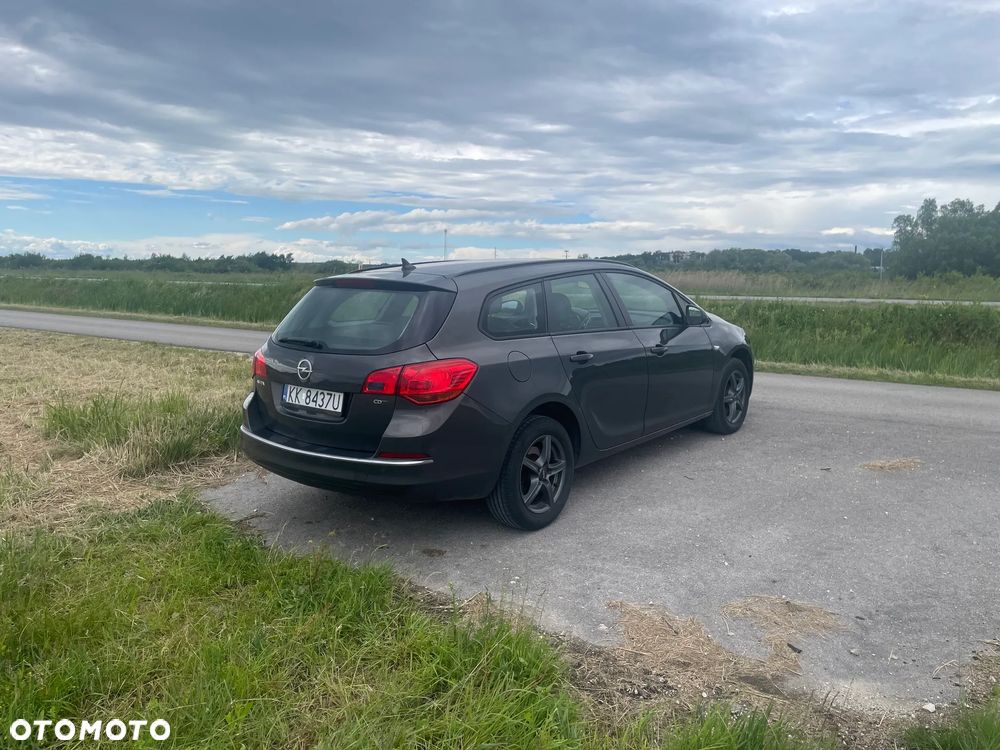 Opel Astra 1.6 CDTI DPF ecoFLEX TourerStart/Stop Edition - 5