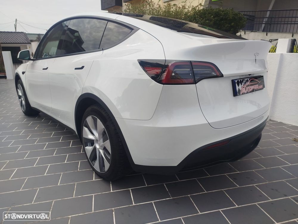 Tesla Model Y Tração Traseira - 30