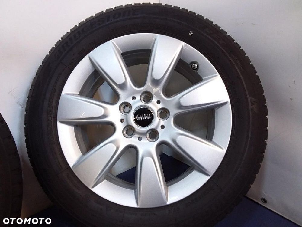 MINI COUNTRYMAN F60 KOŁA FELGI ZIMA 225/55R17 530 - 7