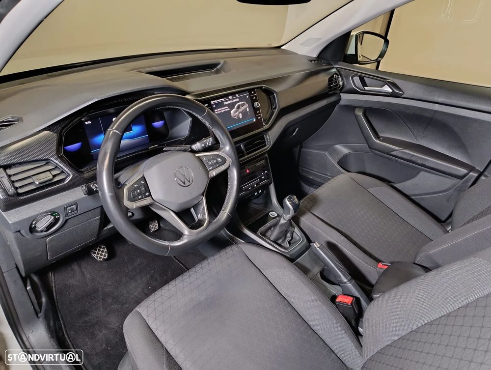 VW T-Cross 1.0 TSI Life - 10
