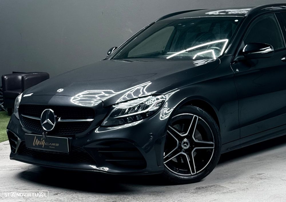 Mercedes-Benz C 220 d 9G-TRONIC Edition AMG Line - 2