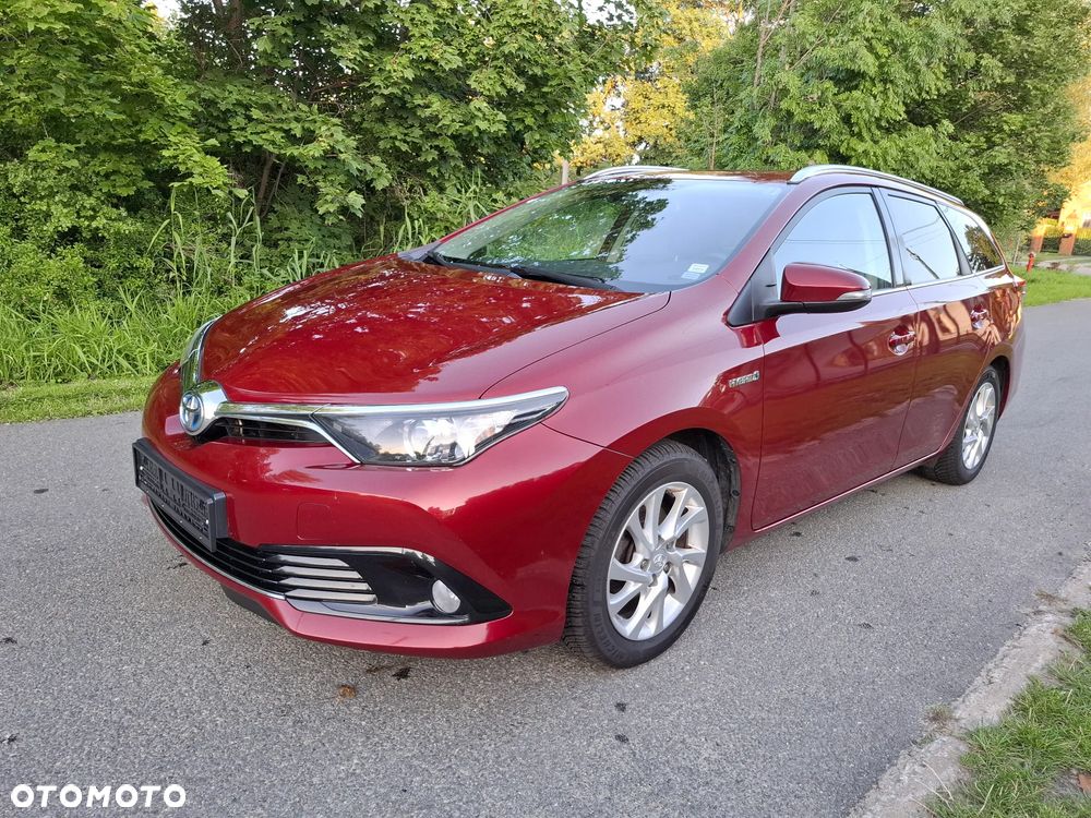 Toyota Auris - 15