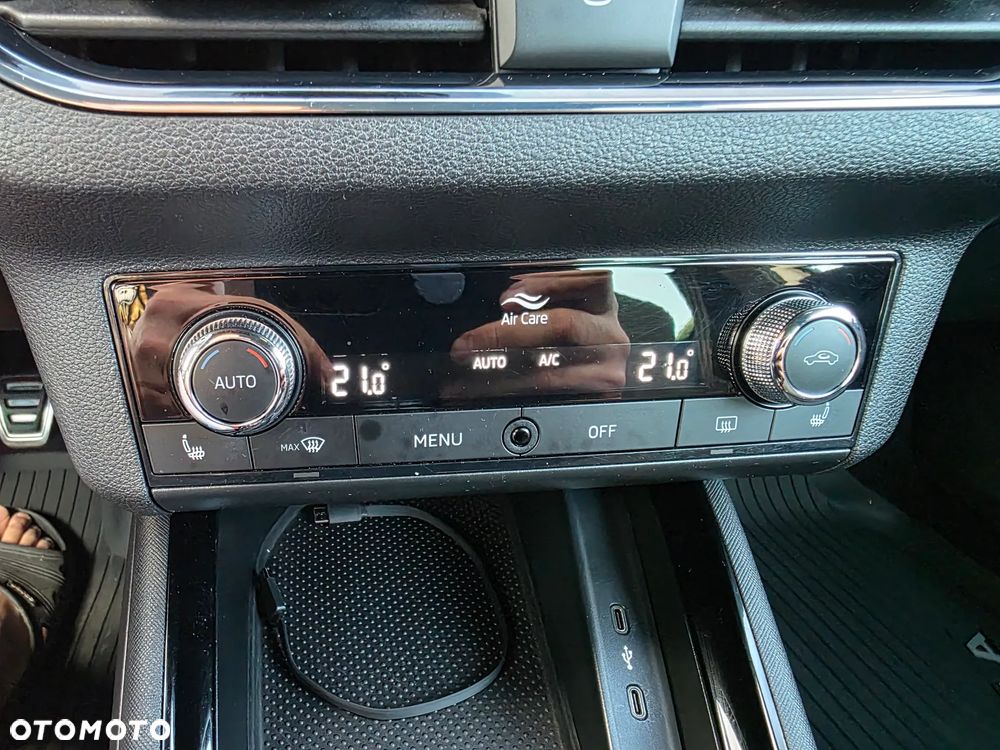 Skoda Scala 1.5 TSI Style - 21
