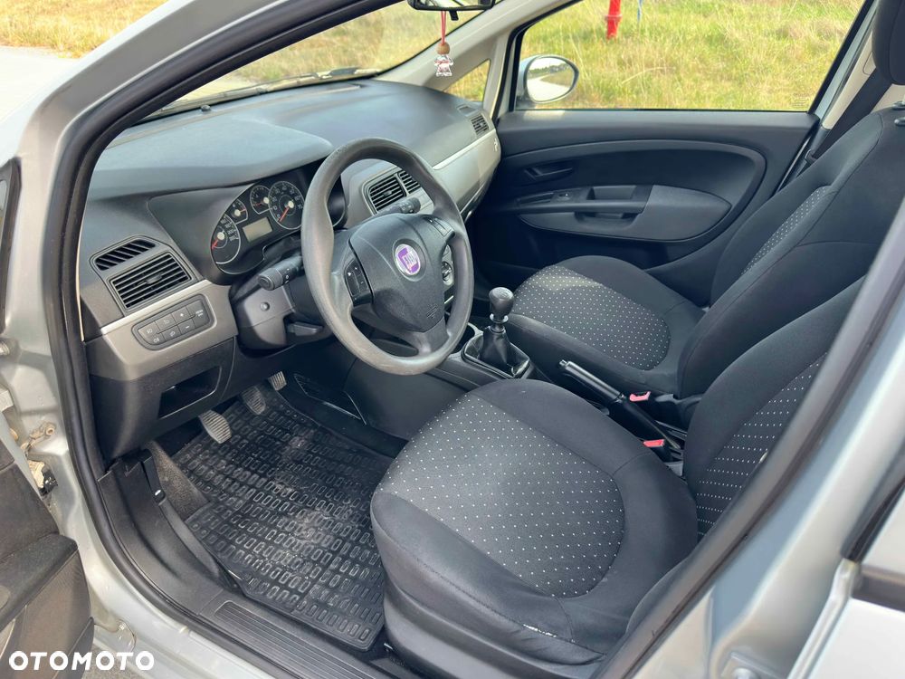 Fiat Grande Punto 1.4 8V Dynamic - 7