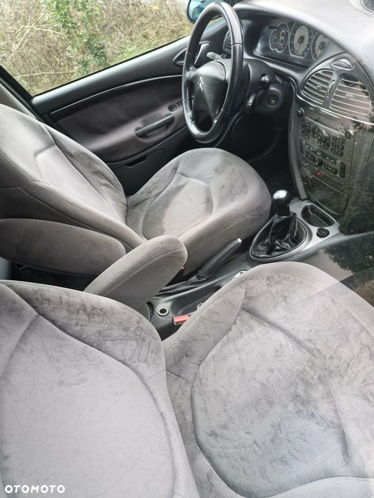 Citroën C5 1.6 HDi Dynamique - 5