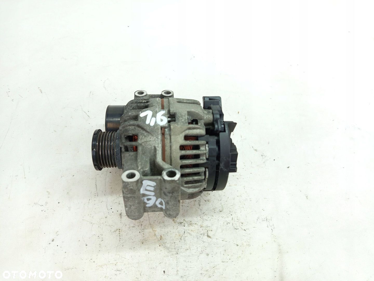 ALTERNATOR BMW 1 E81 E87 E88 3 E90 E91 Z4 E85 1.6 N45 N46 7532964 - 1