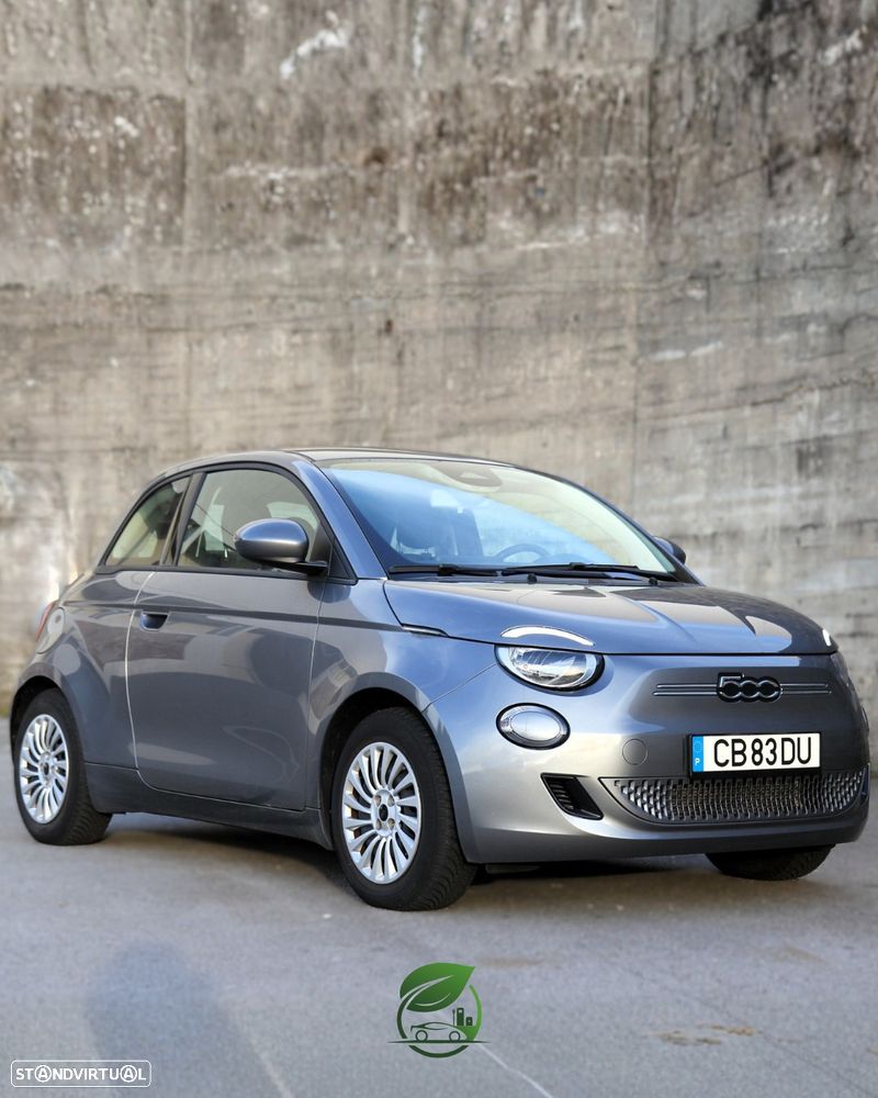 Fiat 500e 42 kWh Icon - 1