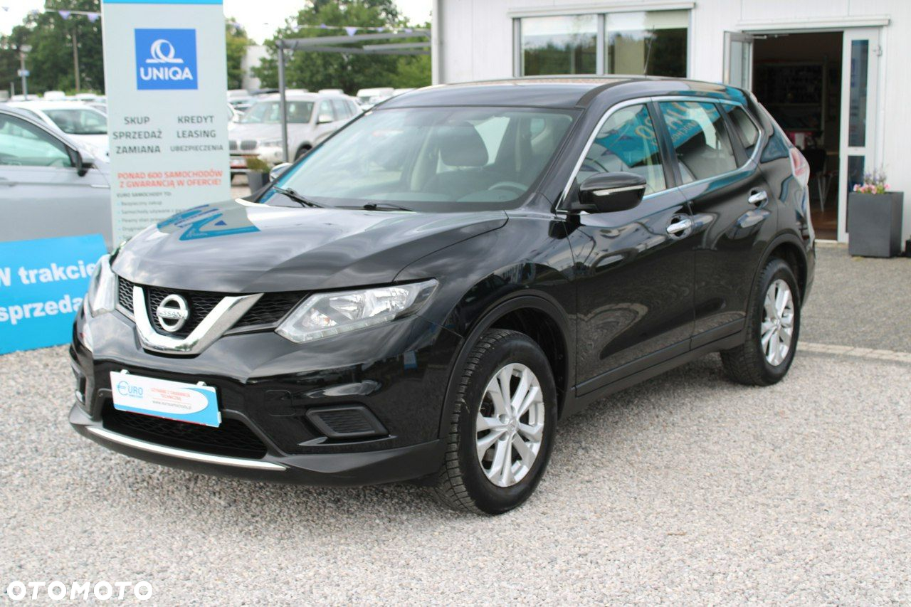 Nissan X-Trail - 3