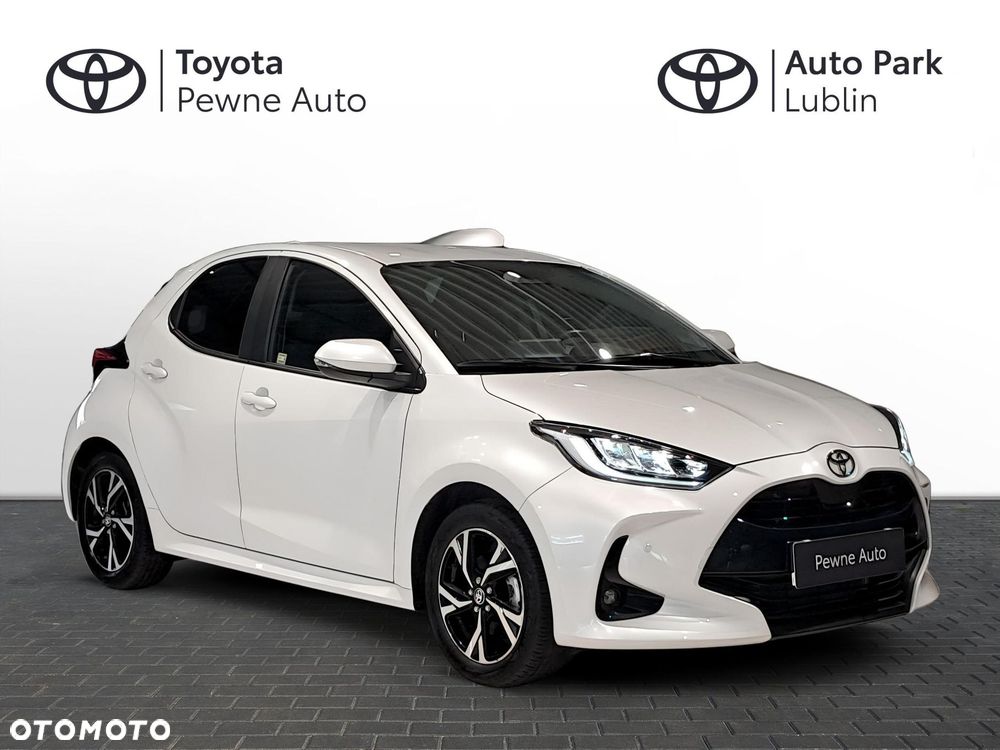 Toyota Yaris Hybrid 1.5 Style - 7