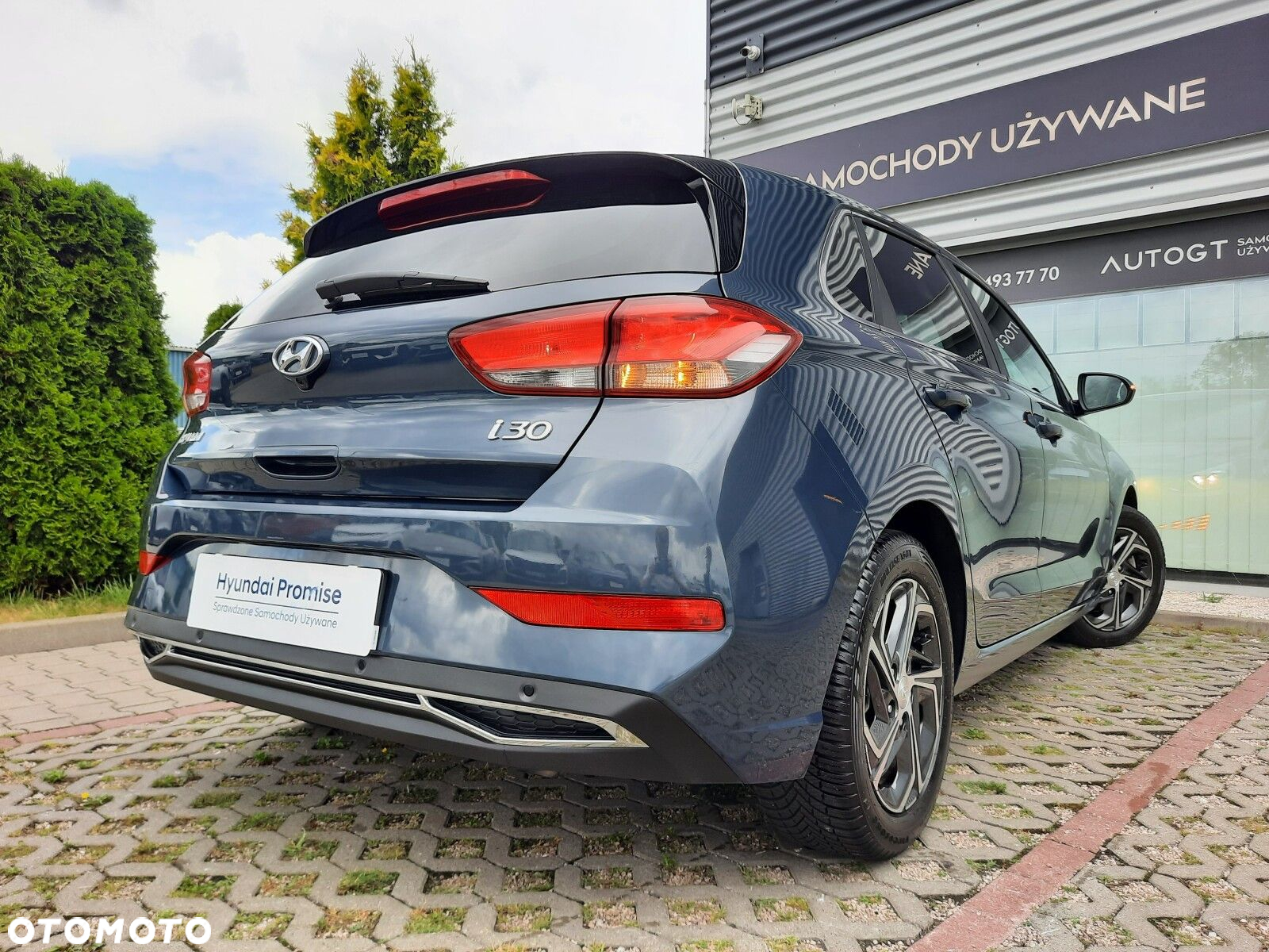Hyundai i30 1.0 T-GDI Smart - 30