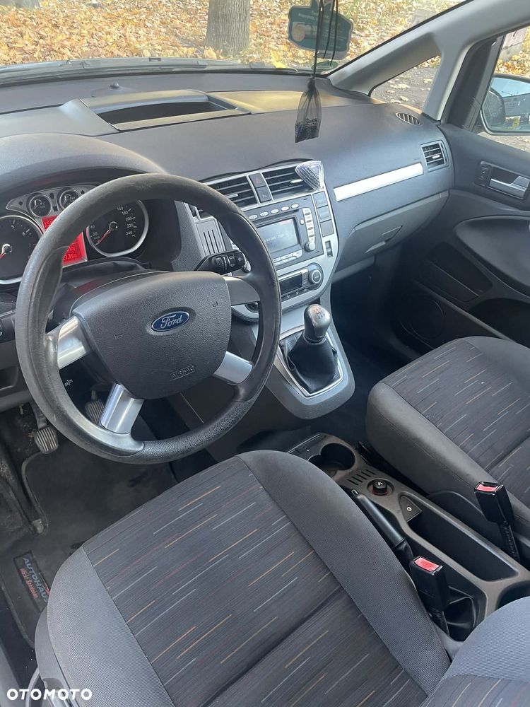 Ford C-MAX 1.8 Ghia - 4