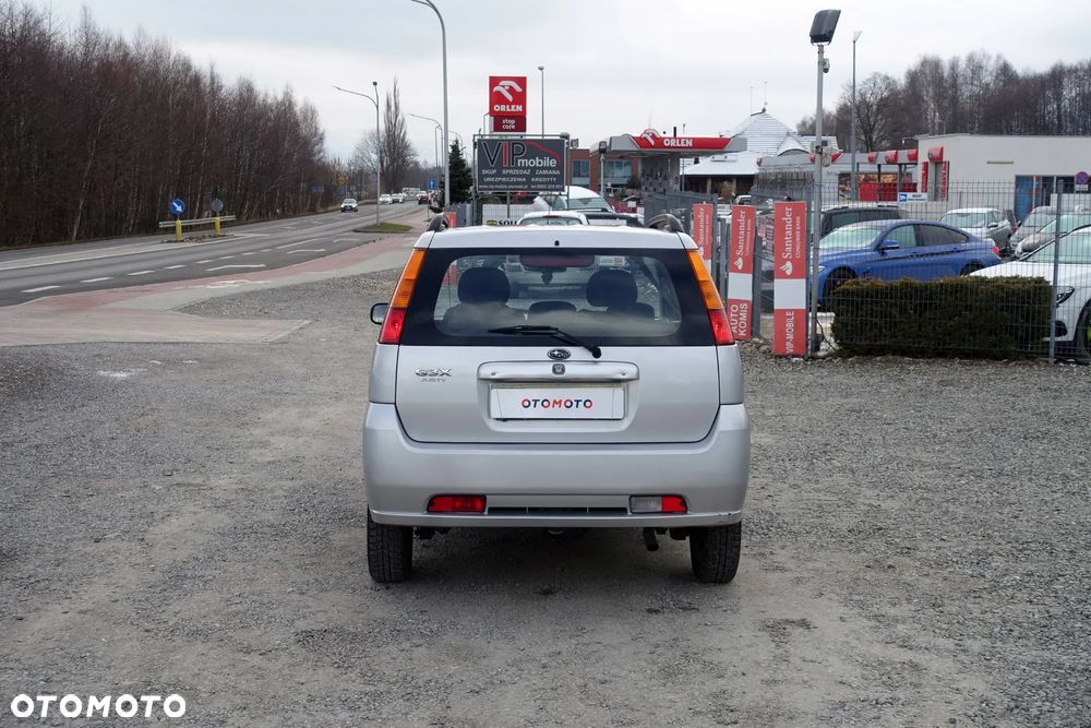 Subaru G3X Justy ver-1-3 - 6