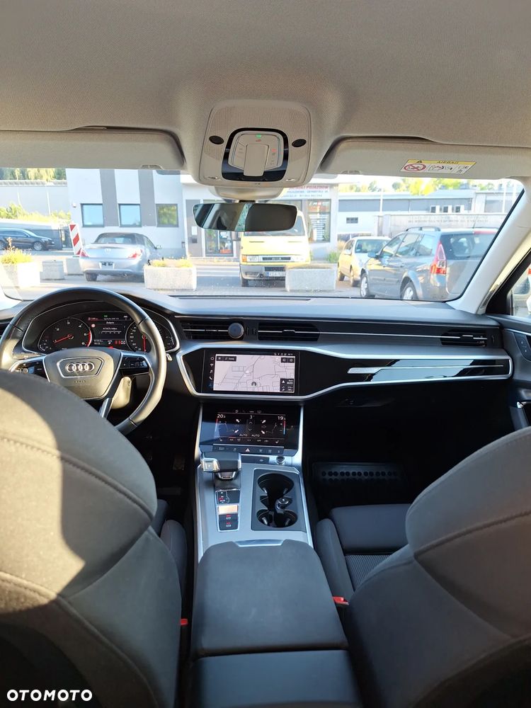 Audi A6 Avant 40 TDI quattro S tronic - 16