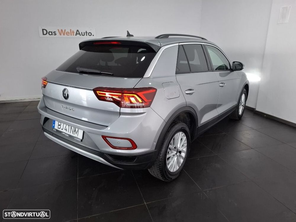 VW T-Roc 1.0 TSI Life - 6