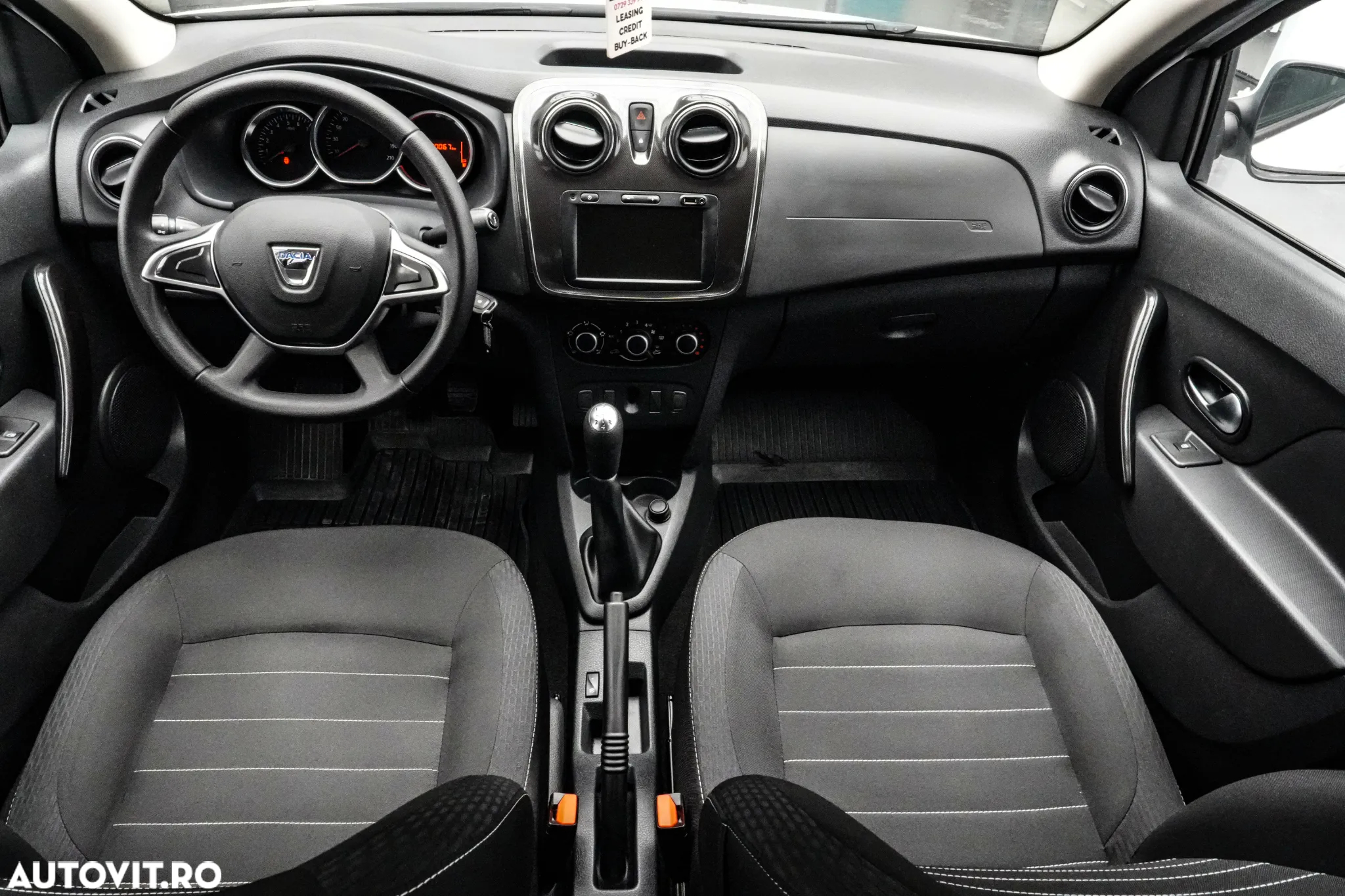 Dacia Sandero 0.9 TCe Prestige - 7