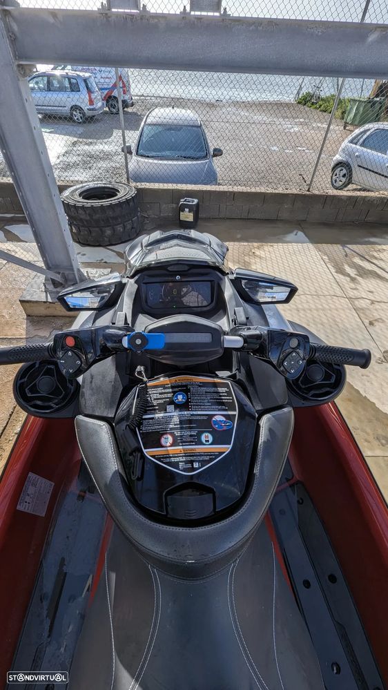 Sea-Doo RXP X RS - 8