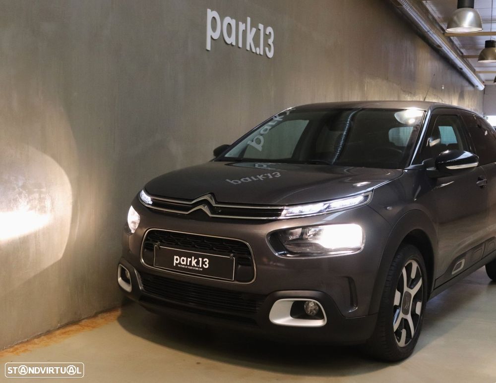 Citroën C4 Cactus 1.5 BlueHDi Shine - 36