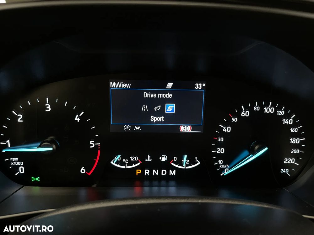 FORD Focus 2021 — imagine 21