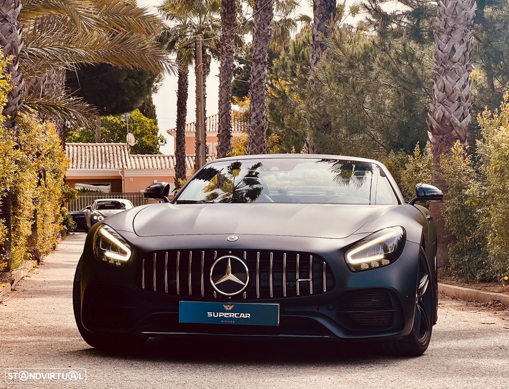 Mercedes-Benz AMG GT Standard - 22