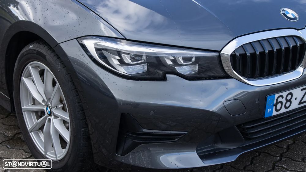 BMW 330 e Corporate Edition Auto - 10