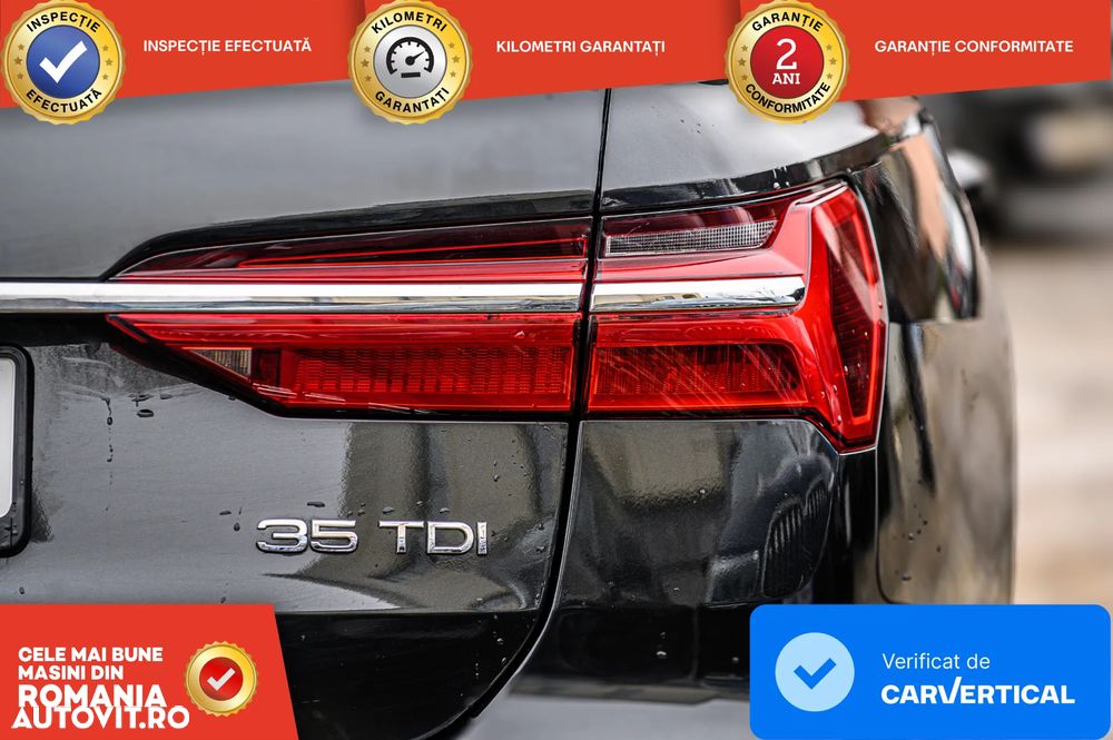 Audi A6 35 TDI S tronic - 5