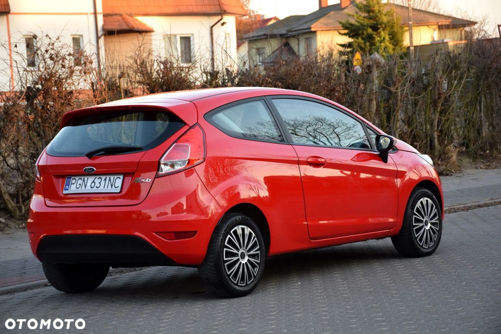 Ford Fiesta 1.25 Celebration - 8