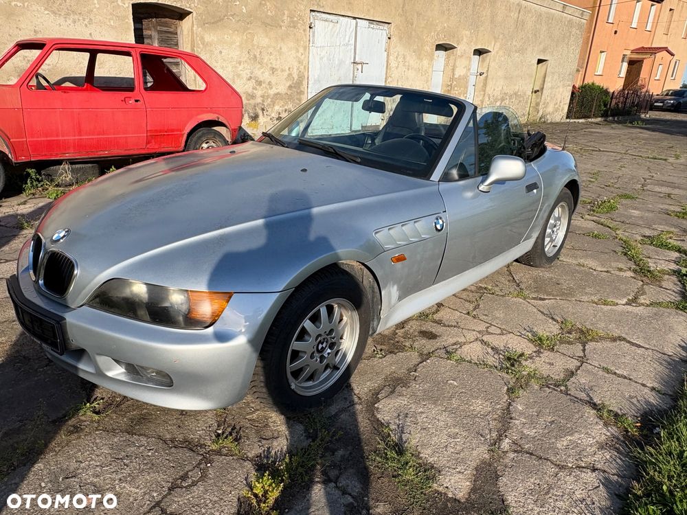 BMW Z3 - 2