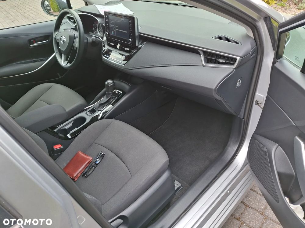 Toyota Corolla 1.8 Hybrid GPF Comfort - 20