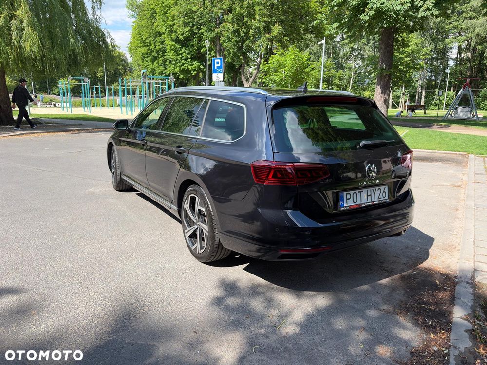 Volkswagen Passat 2.0 TDI EVO Business DSG - 8