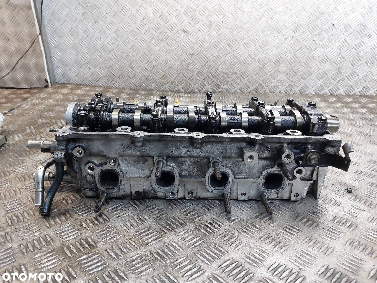 GŁOWICA + WAŁKI TOYOTA COROLLA VERSO I 2.0 D4D 1CD-FTV - 7