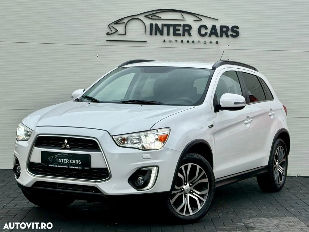 Mitsubishi ASX 2.2 Litri 4WD DI-D Instyle Aut. - 13