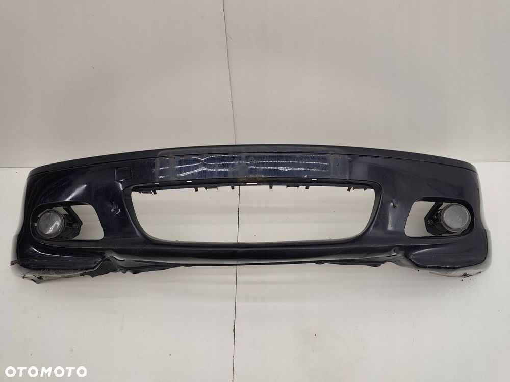 BMW E46 PRZEDNI ZDERZAK M-PAKIET - 1