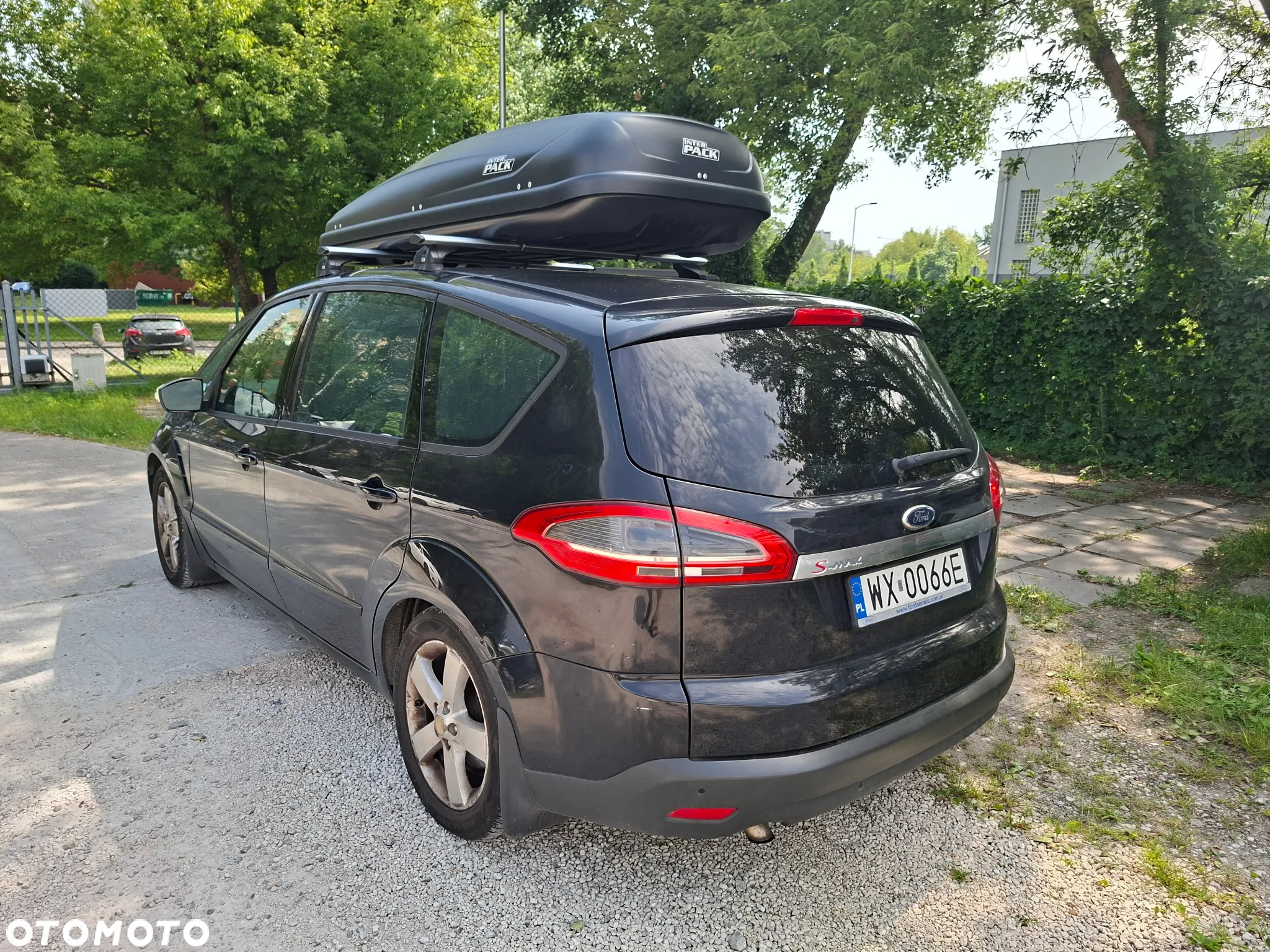 Ford S-Max 2.0 TDCi DPF Trend - 7