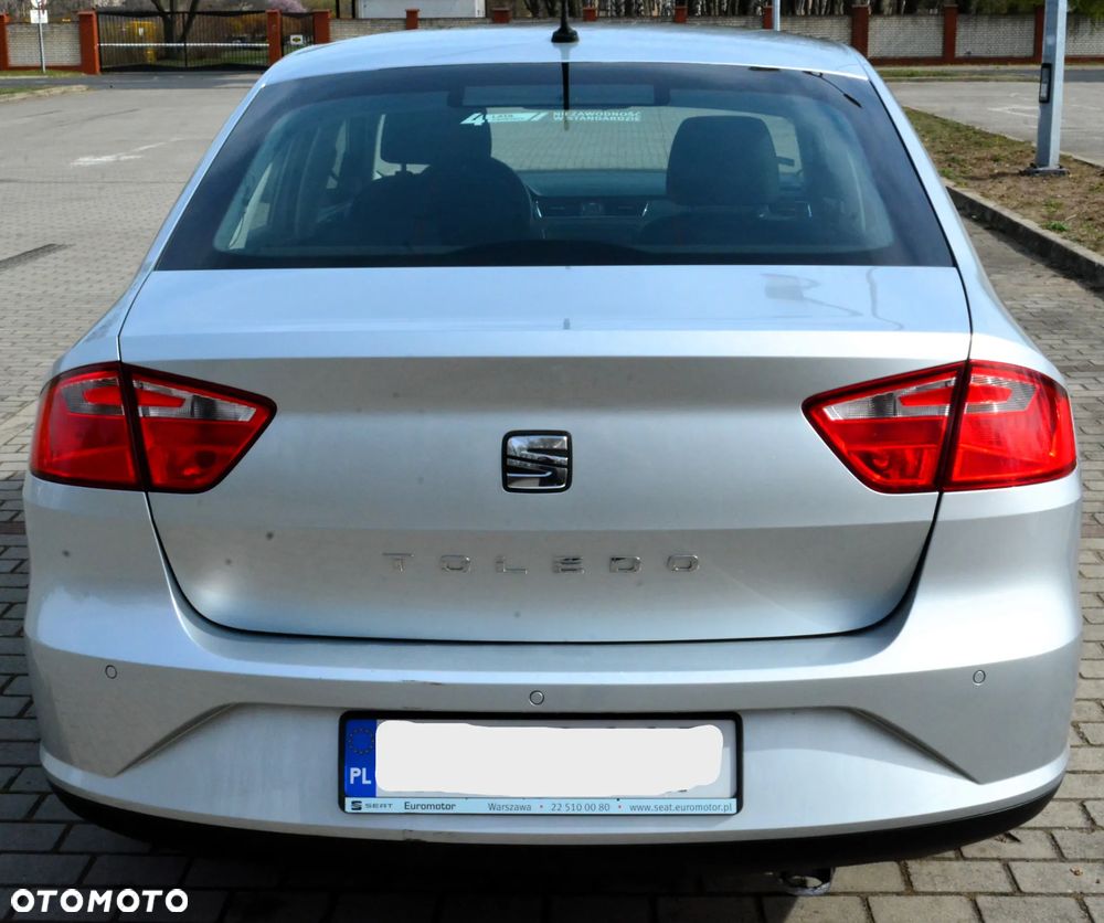 Seat Toledo 1.0 EcoTSI Reference S&S - 15
