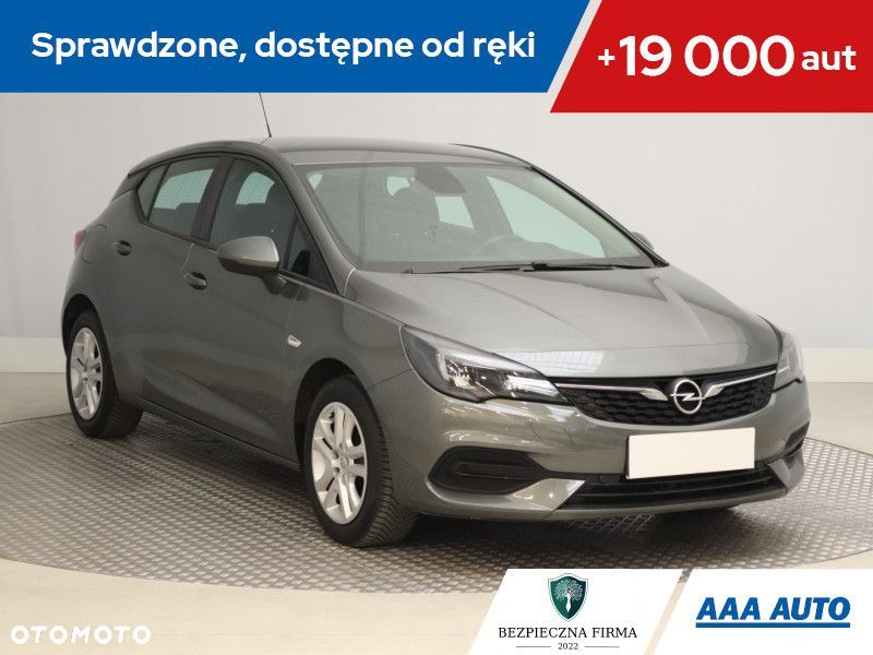 Opel Astra - 2