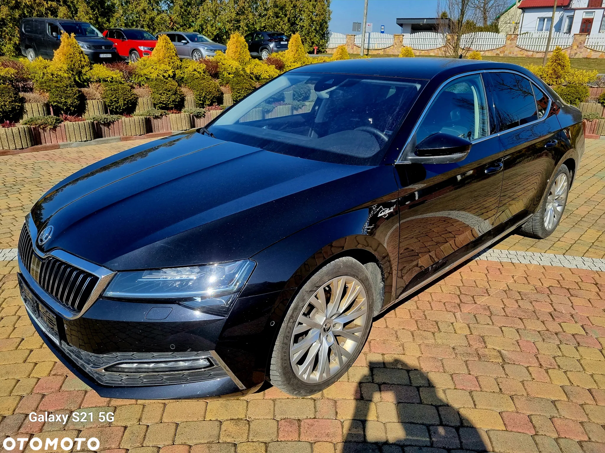 Skoda Superb 2.0 TDI SCR 4x4 L&K DSG - 2