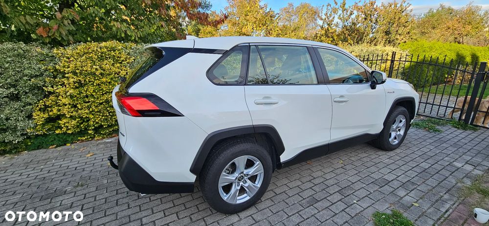 Toyota RAV4 2.5 Hybrid Active 4x2 - 11