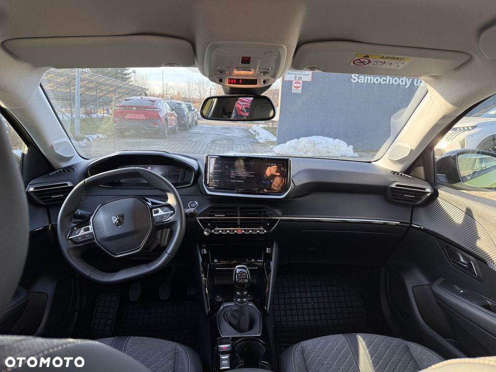 Peugeot 208 1.2 PureTech Allure S&S - 21