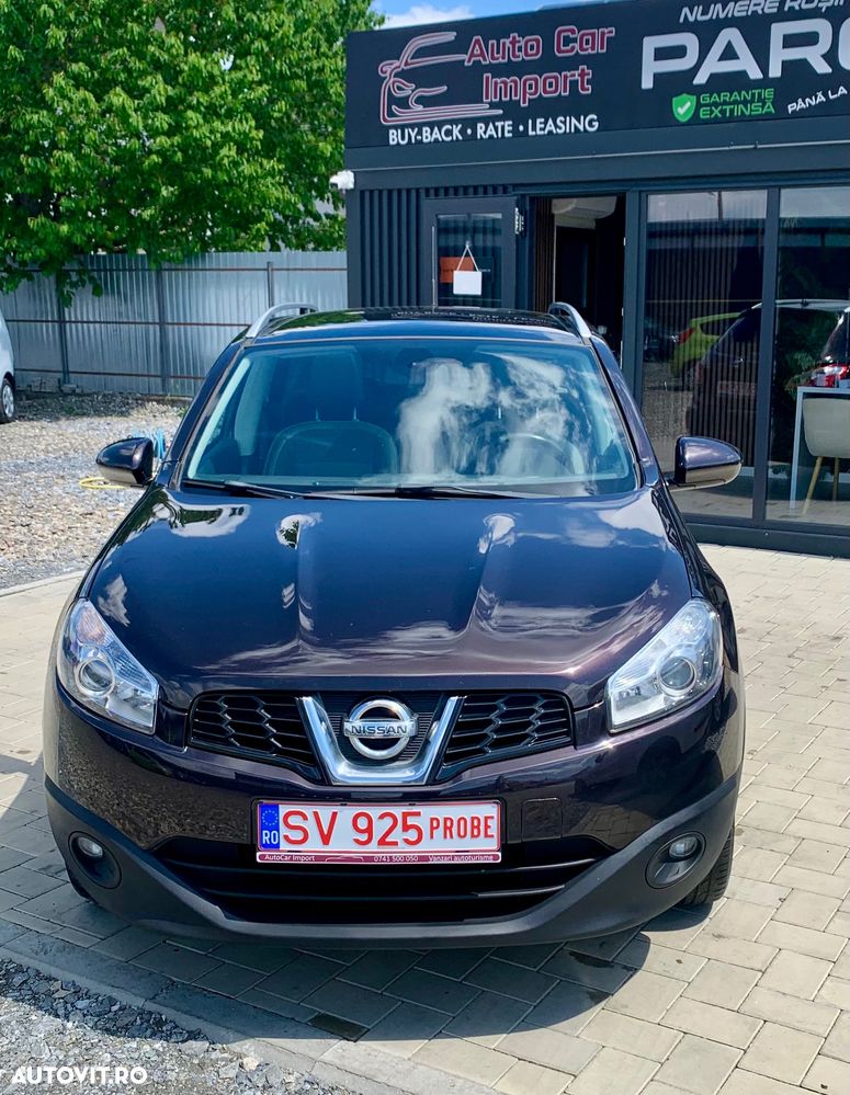 Nissan Qashqai 1.5 DCI DPF Acenta - 5
