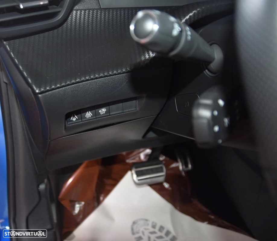 Peugeot e-208 50 kWh GT - 14