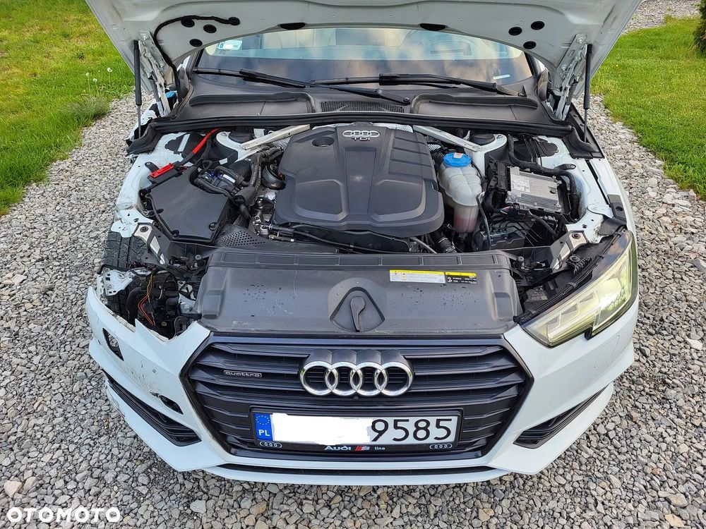 Audi A4 Limousine 40 TDI Quattro S tronic - 25