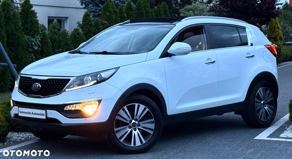 Kia Sportage 2.0 CRDI XL 2WD - 30