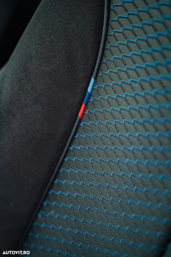 BMW Seria 3 325d Sport-Aut. M Sport - 33