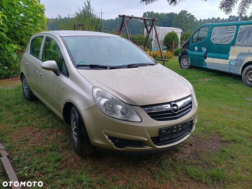 Opel Corsa - 4