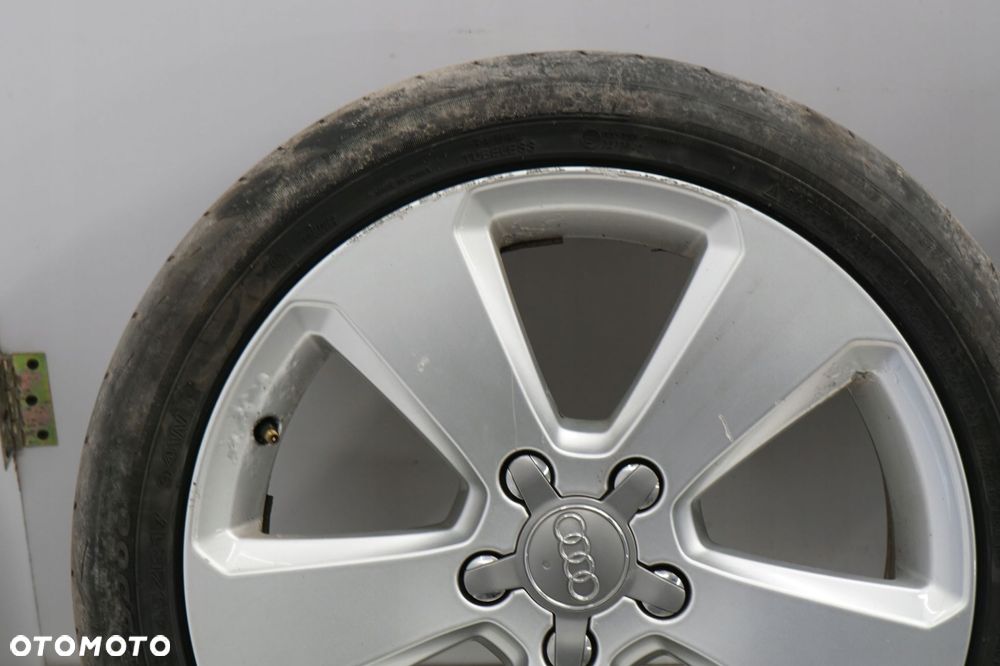 AUDI A3 8P A3 8V FELGI ALUMINIOWE 17" 5X112 ET51 8V0601025 - 4
