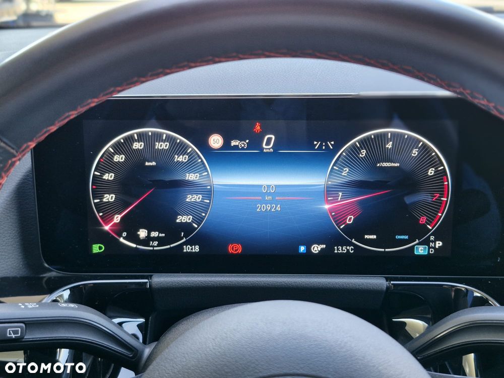 Mercedes-Benz GLA 200 mHEV AMG Line 7G-DCT - 14